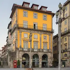 Hotels for EVDF Porto 2026